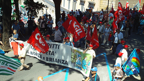 CGIL, CISL e UIL, ridurre frammentazione sociale ripartendo da fisco e pensioni