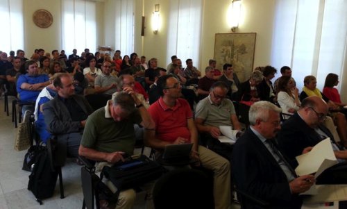 Pistoia: Megale, un nuovo modello per rilanciare investimenti e lavoro