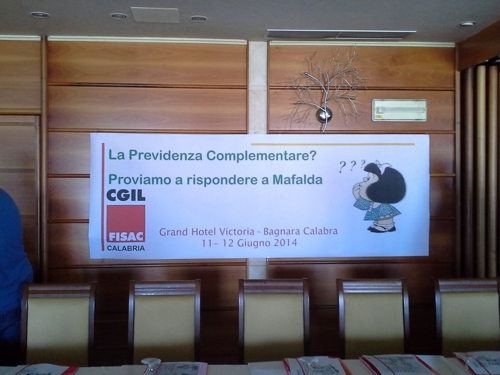 Corso sulla Previdenza Complementare