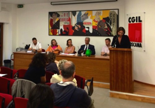 Toscana: eletta la nuova segreteria regionale