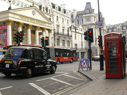 Santander: Cae Londra