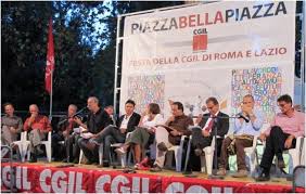 Lazio – Roma Col – Iniziativa “lavoro, legalità e sicurezza”