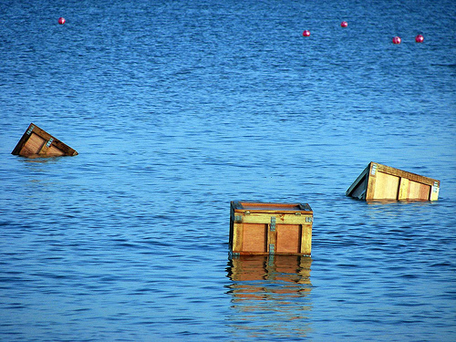 Rsa Roma e Provincia: Il naufragio di Regata