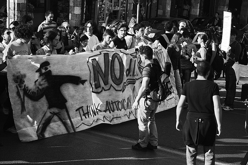 Studenti pronti a marciare in 60 città contro #JobsAct e riforma della Scuola