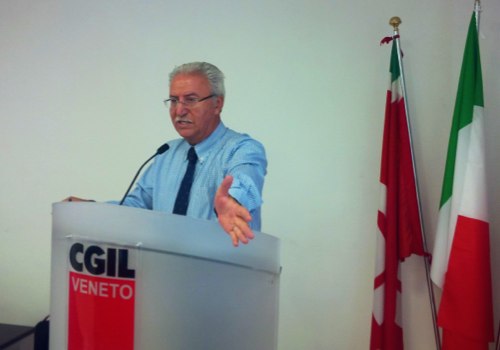 Banche: Megale a Abi, contratto nazionale è priorità, da difendere e rinnovare