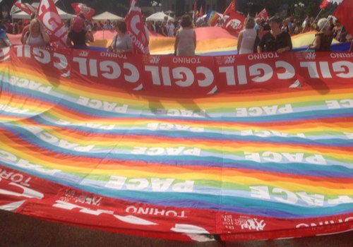 Lazio – La Fisac Cgil Lazio per la pace e la solidarietà.