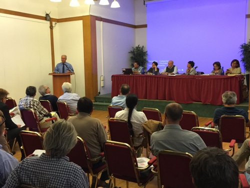 Cgil: Megale, Fisac in piazza il 25 ottobre, più siamo meglio è!