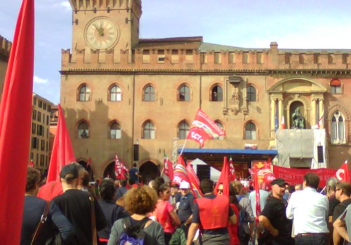 Unipol: il nuovo corso non piace ai sindacati