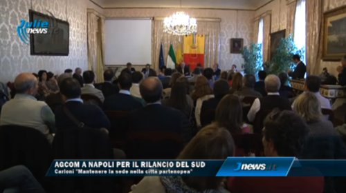 Agcom Napoli: più del 90% dei lavoratori hanno scioperato