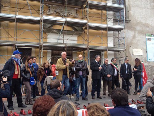 Livorno: oggi lo Sciopero Generale