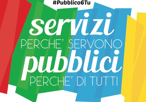 #pubblico6Tu: anche la Fisac alla manifestazione della Funzione Pubblica