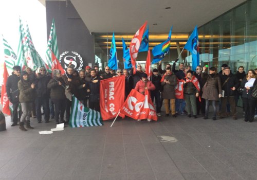 Assicurativi Appalto: Presidio a Milano