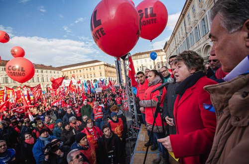 Sciopero Generale: Camusso, andremo avanti.