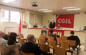 Lazio – Direttivo Roma COL del 19 gennaio 2015