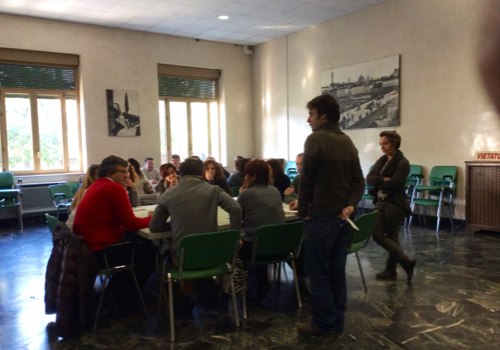 Toscana: Laboratorio Rsa Intesa Sanpaolo Toscana