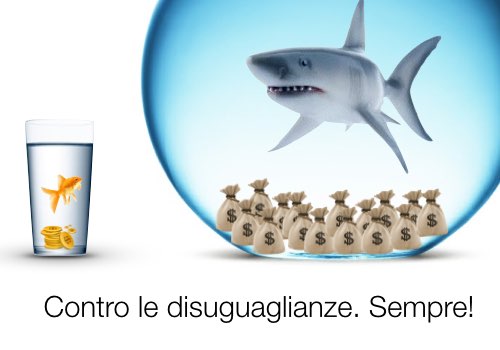Puglia: i lavoratori di Intesa Sanpaolo, volantino alla clientela