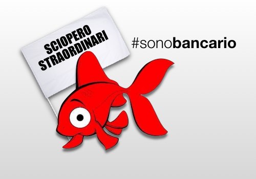 #sonobancario: mobilitazione continua con sciopero straordinari