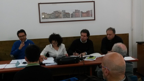 Appalto Assicurativo: Riunione Nazionale con i Referenti Regionali