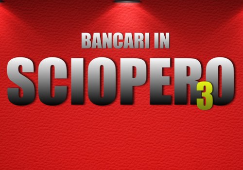 Contratto bancari, Segreterie: trattative interrotte riprende mobilitazione!