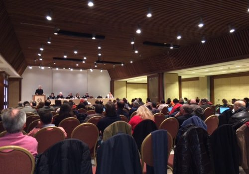 Fisac Lazio – Comitato Direttivo e Assemblea Generale della Fisac Roma Centro Ovest Litoranea