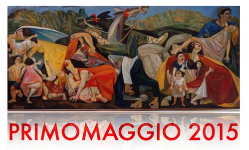 Primo Maggio 2015 #concertoprimomaggio