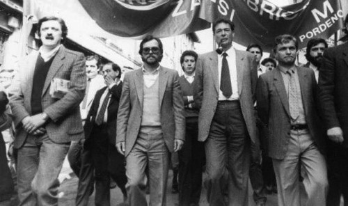 Luciano Lama: l’uomo, il leader sindacale