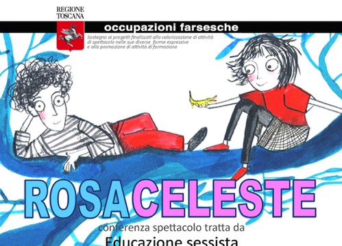 Lucca: oggi RosaCeleste
