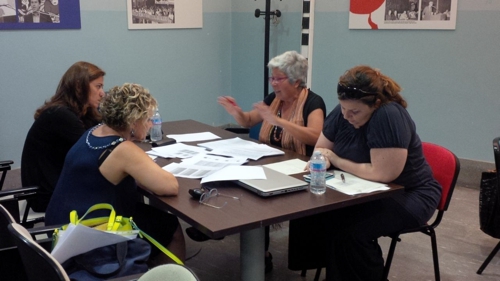 Laboratorio “Donne in Azienda” con Maria La Salandra