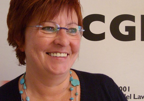 Gelmina Nava nuovo Responsabile del Coordinamento Appalto