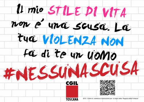 #nessunascusa : contro l’assoluzione degli stupratori della “ragazza della Fortezza”