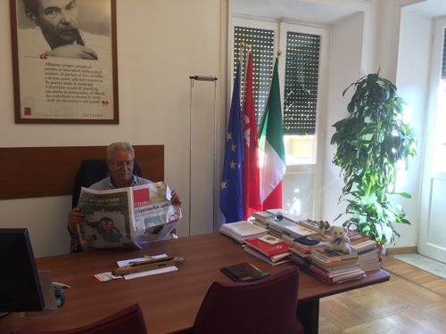 TORNA in edicola l’Unità