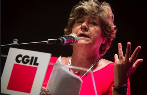 La Cgil che cambia, «siamo sulla strada giusta»