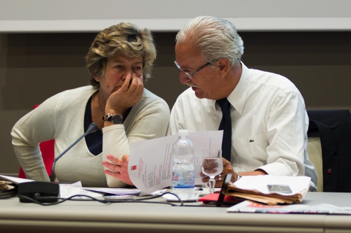 Camusso: Il contratto dei bancari può essere un modello