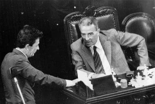 Addio a Pietro Ingrao, lo storico dirigente del Pci