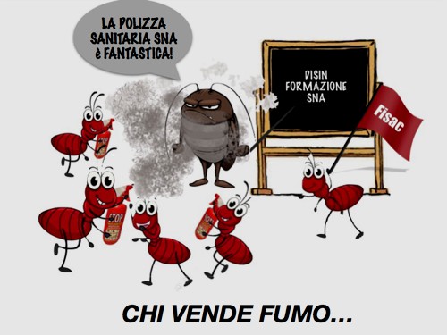 Appalto Assicurativo: prosegue la lotta contro il contratto pirata