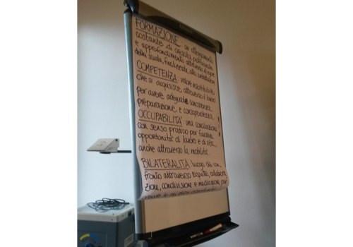 A Firenze il corso Alfabetizzazione FBA