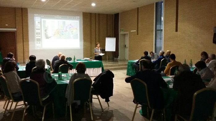 Seminario Rete Nazionale: Report Ariccia 27-28 ottobre 2015