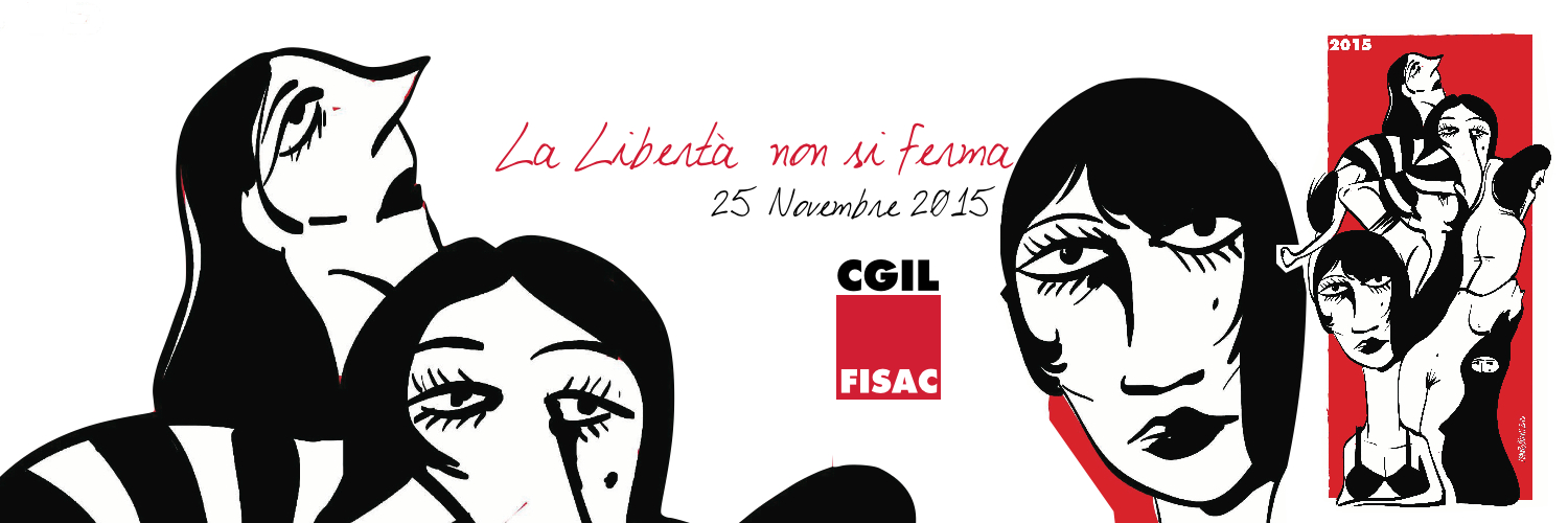 Giornata Internazionale Contro la Violenza sulle DONNE