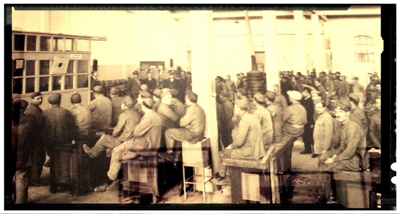 Una giornata di formazione a Pisa