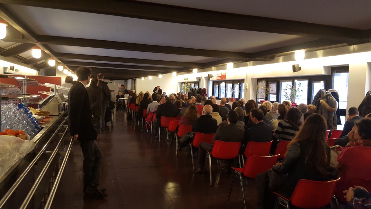 Generali: Assemblea Trieste