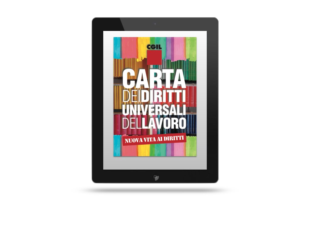 Presentata la Carta dei Diritti – Disponibile in PDF e Epub