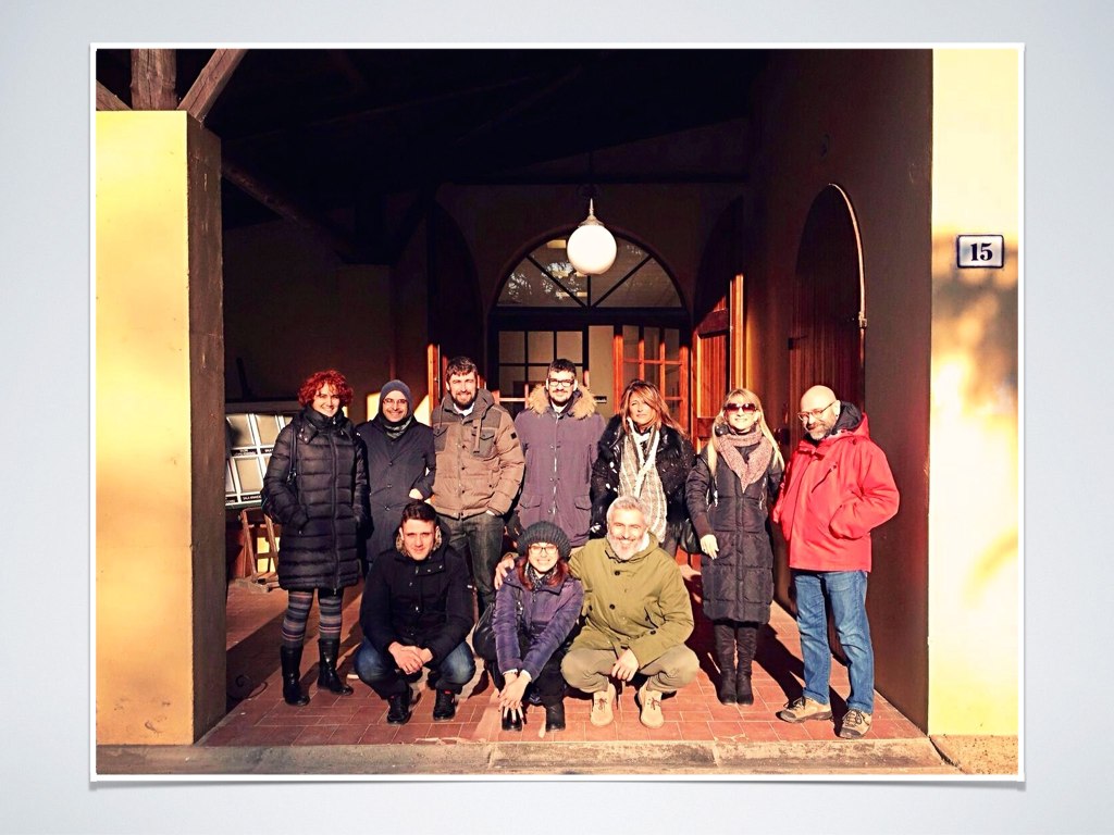 Il corso sulla comunicazione in Toscana