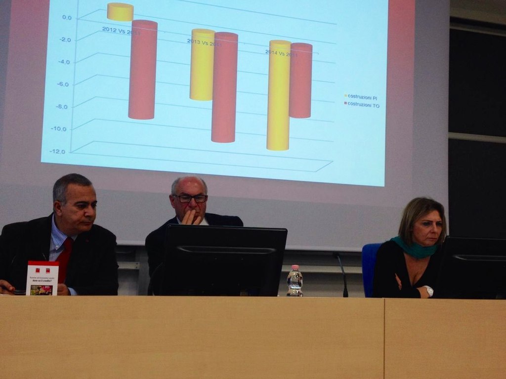 Pisa: dove va il credito