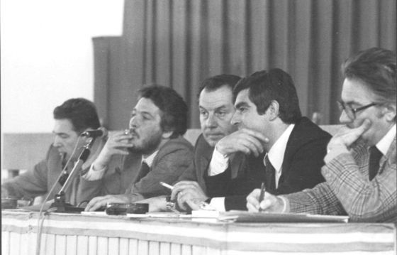 Agostino Marianetti, dalla fabbrica al Parlamento