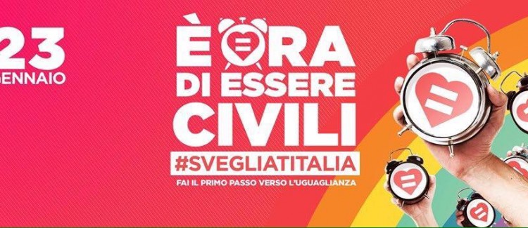 Donne:  #svegliaitalia Step Child Adoption, i bambini sono tutti uguali