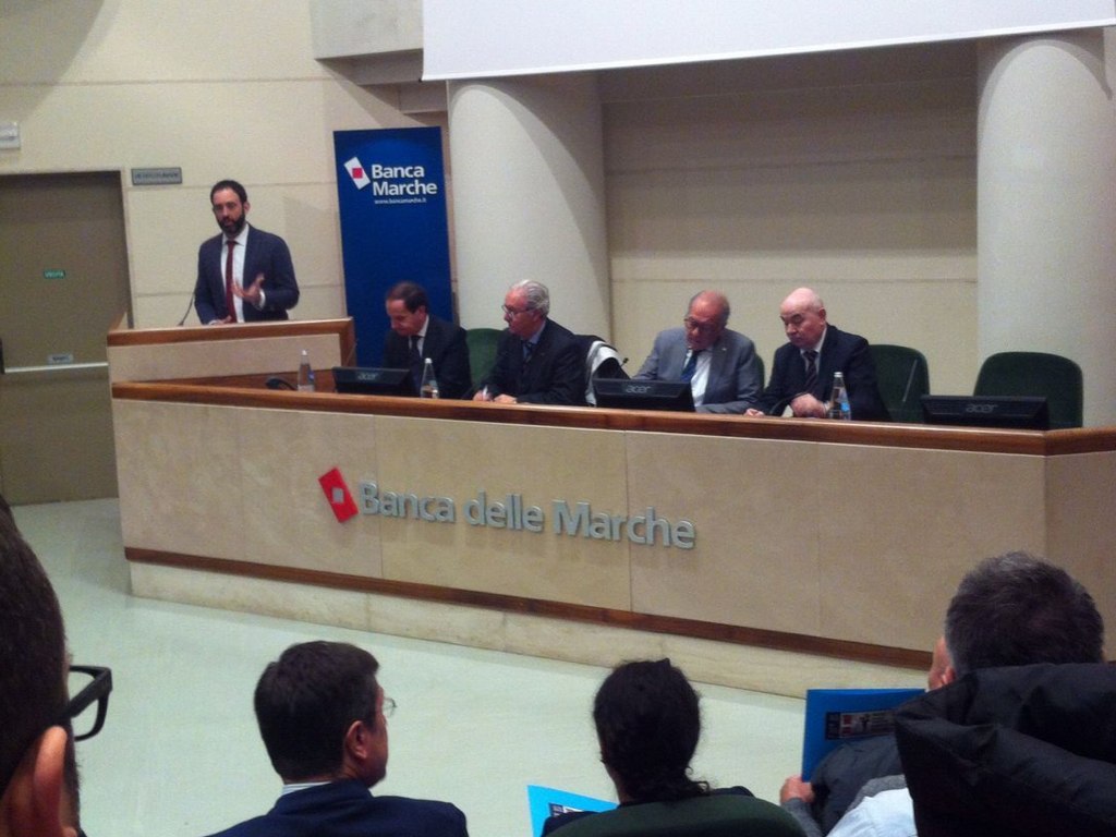 Nuova Banca Marche: prossima integrazione in UBI Banca