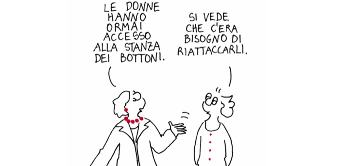 Donne Lombardia: il terzo numero di Punti di Svista