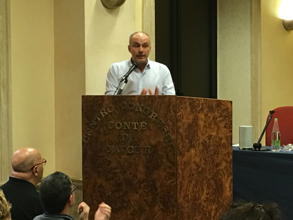 Contratto Ania: l’attivo unitario a Roma