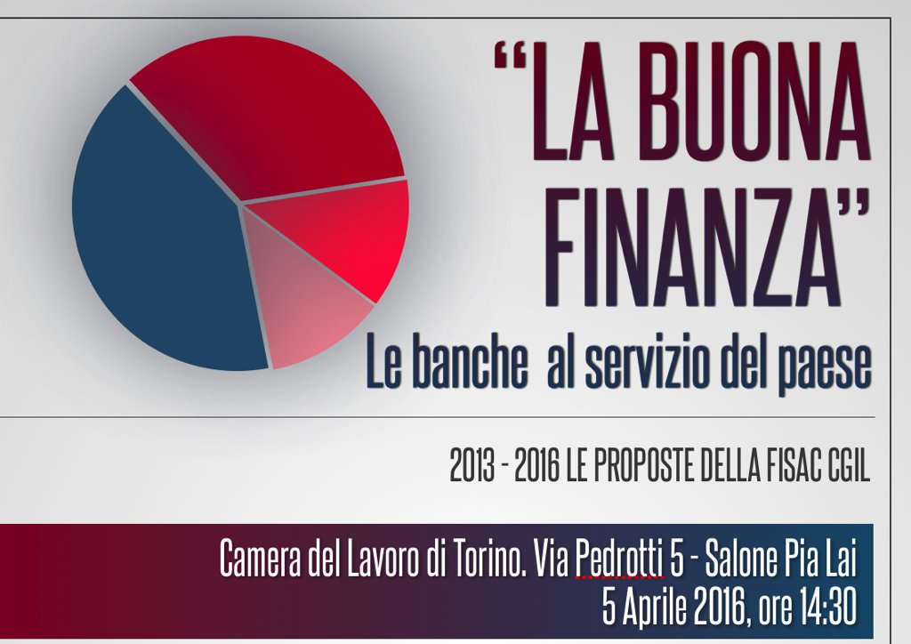 Piemonte: il Manifesto per la Buona Finanza