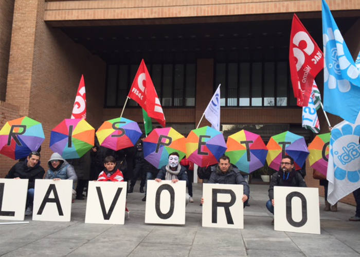 Milano: Barclays Italia scende in sciopero